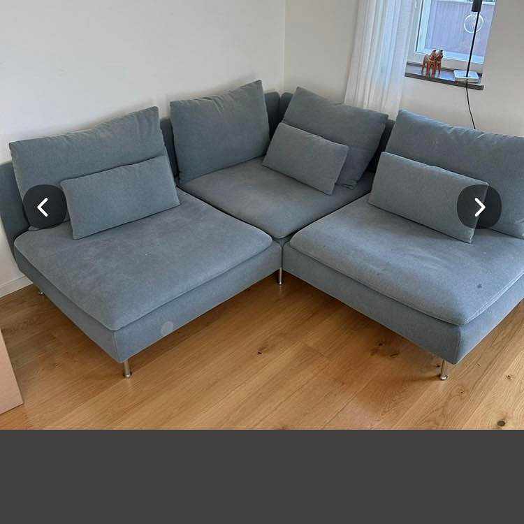 image of Move sofa from A to B - 