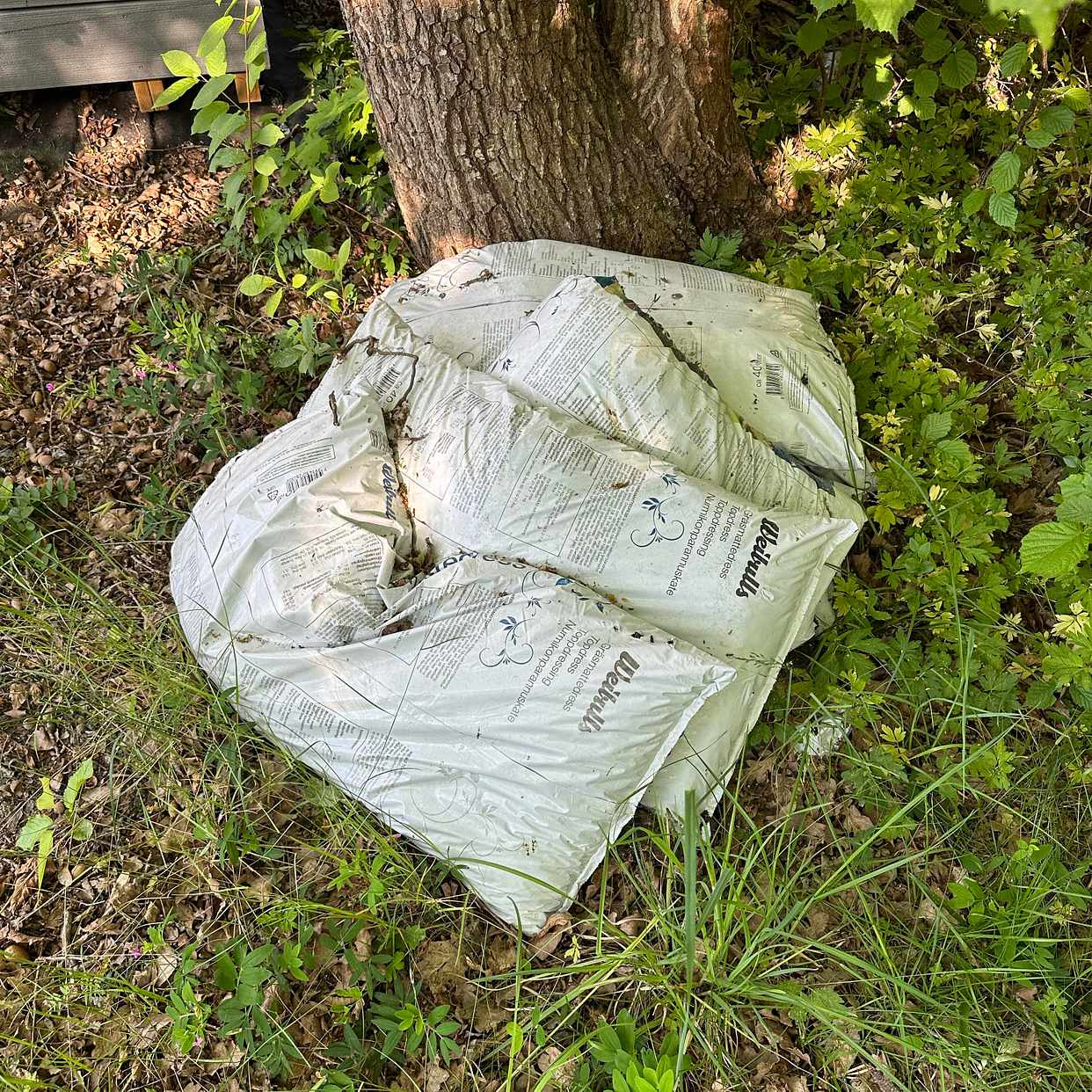 image of Wood/Planks + Metal - Lidingö