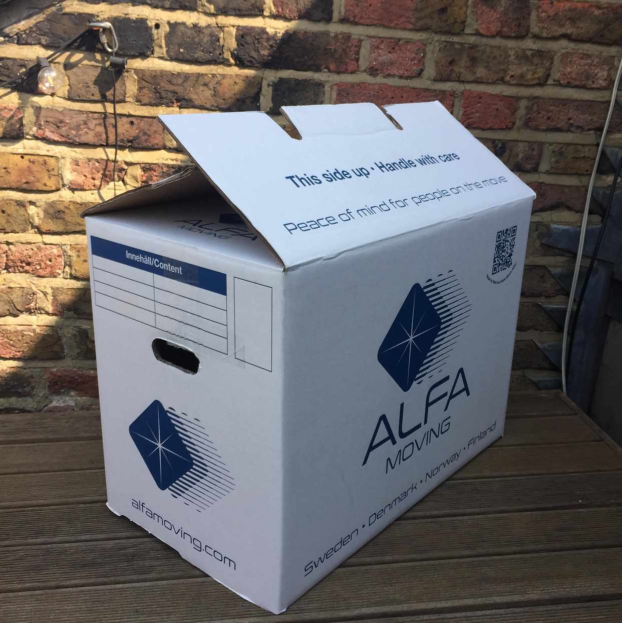 image of 40 Moving cardboard boxes - Kensington And Chelsea