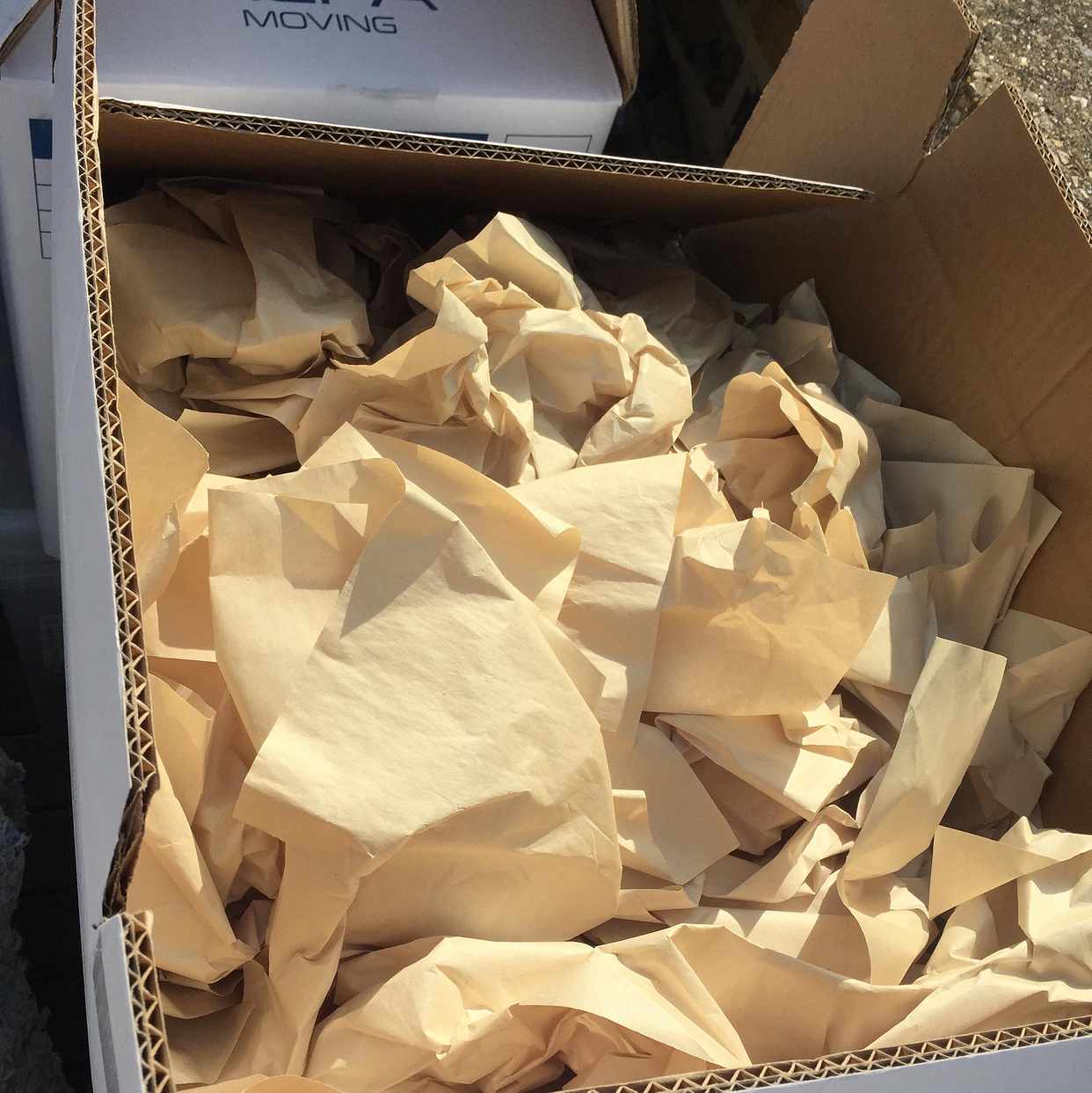 image of 40 Moving cardboard boxes - Kensington And Chelsea
