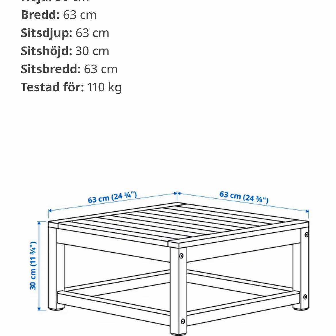 image of Hämta 3 stolar 1 bord - 