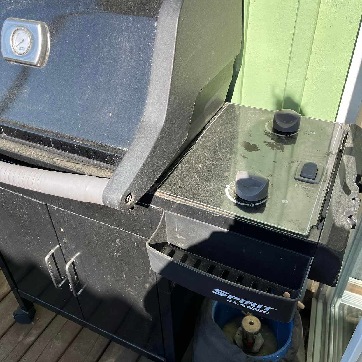 image of Grill från weber - Vallentuna