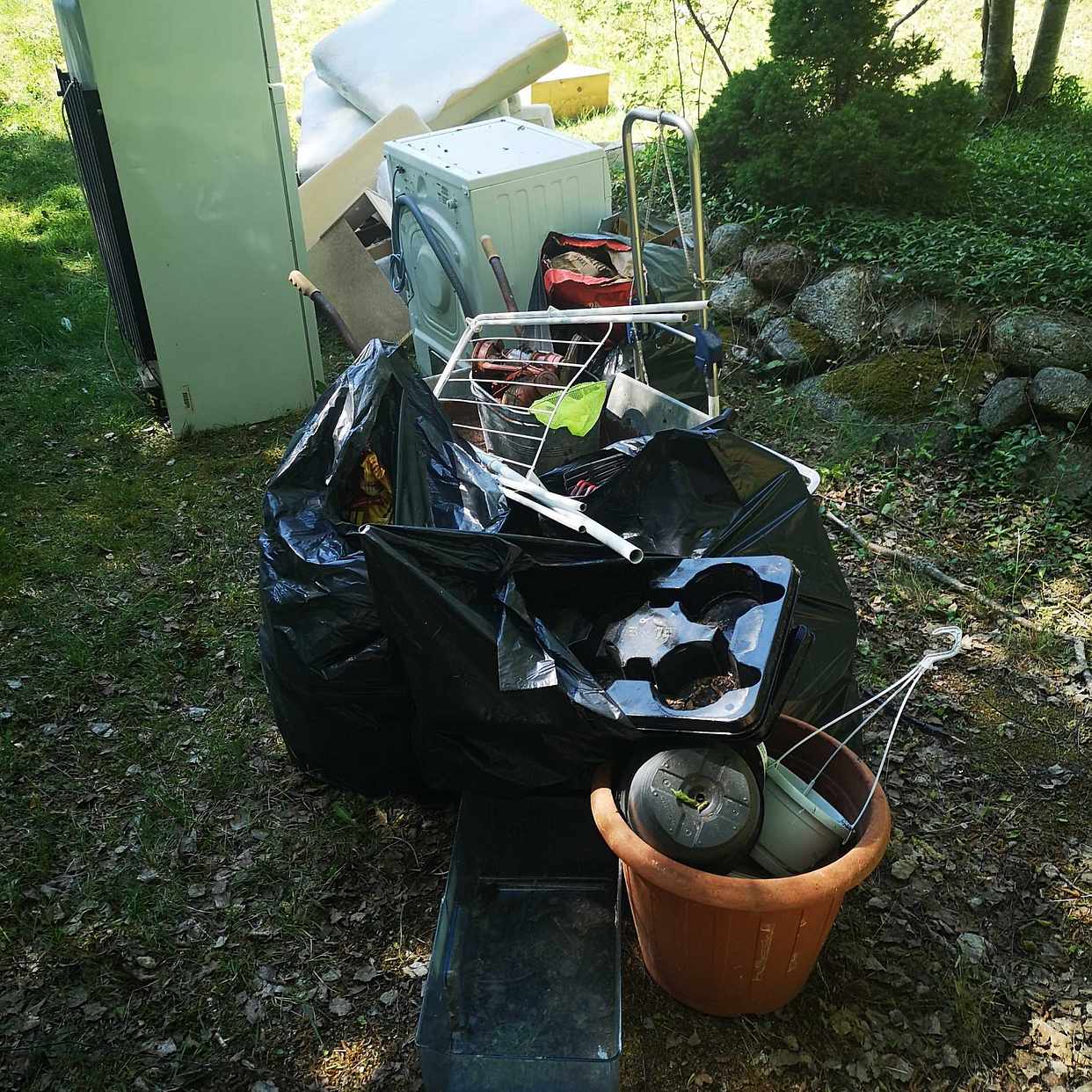 image of Till återvinning - Munsö