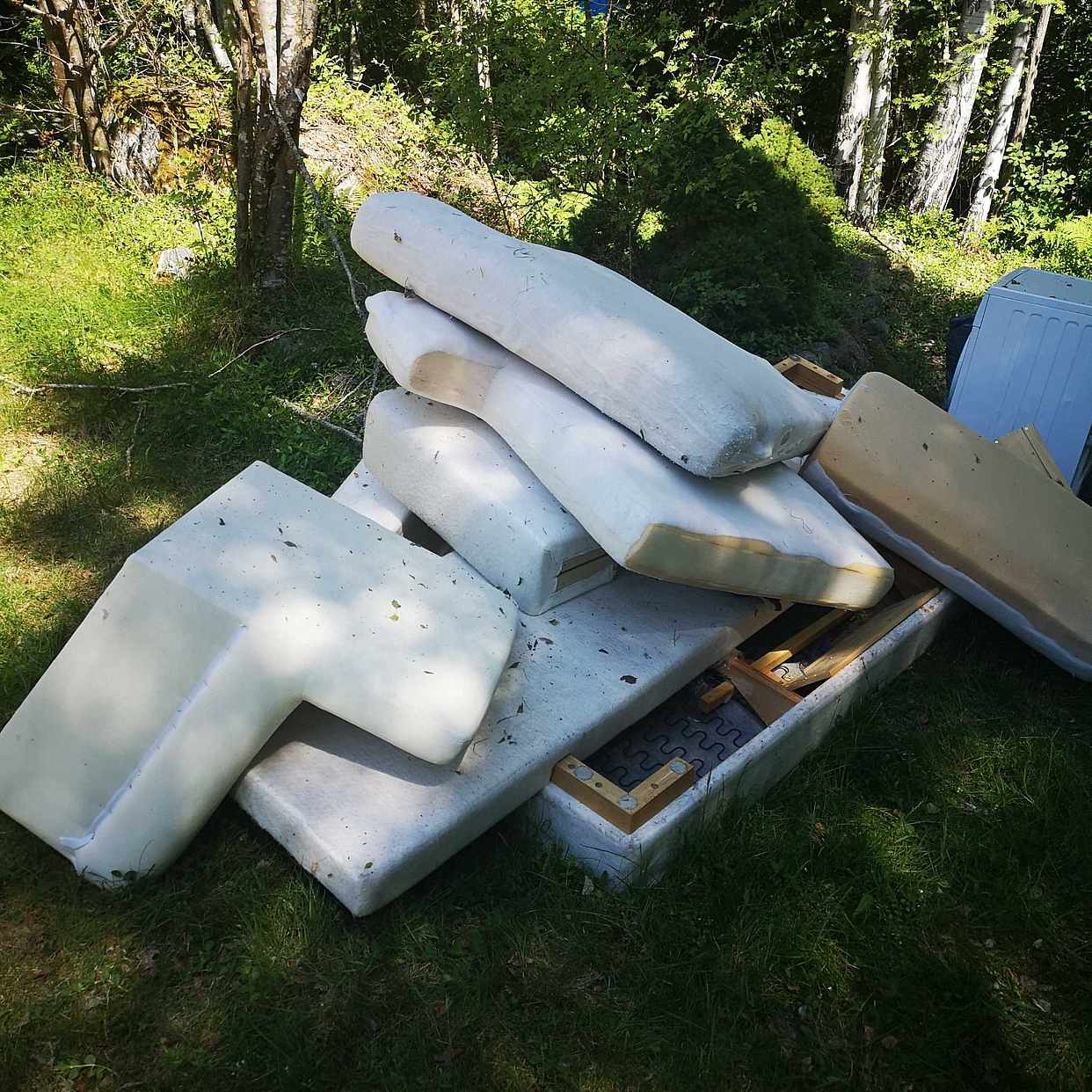 image of Till återvinning - Munsö