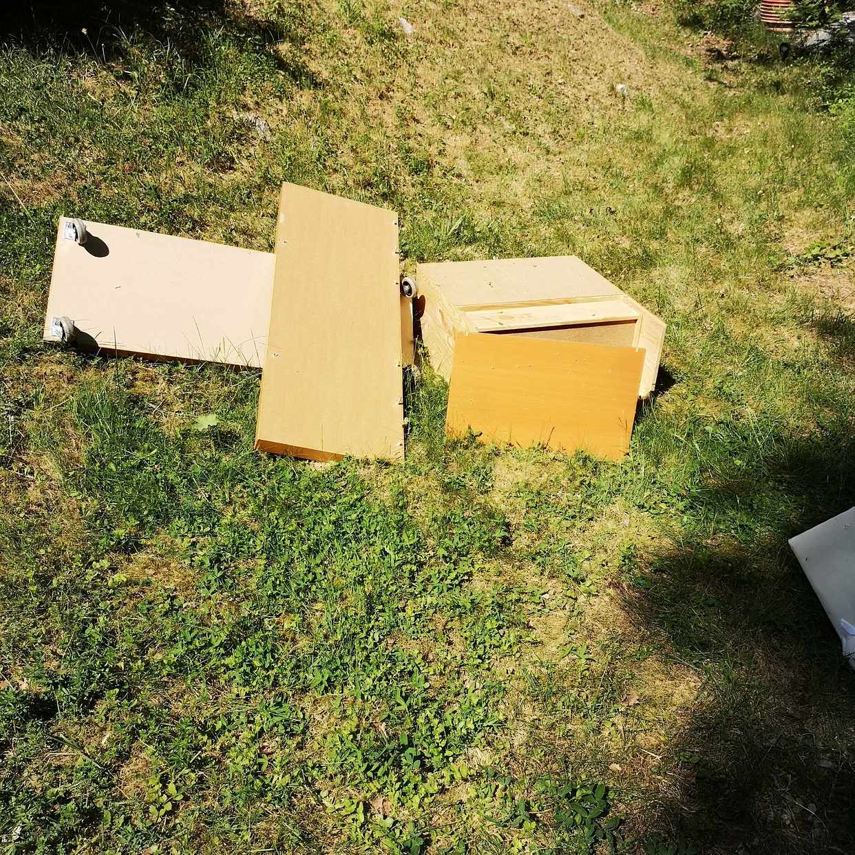 image of Till återvinning - Munsö