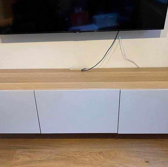 image of Flytta Ikea bestå 180cm - 