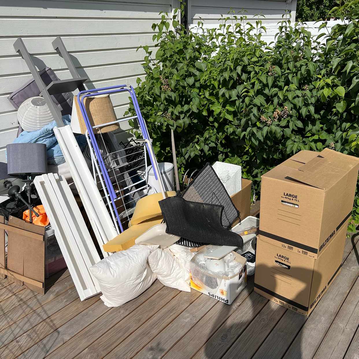 image of Diverse återbruk - Haninge