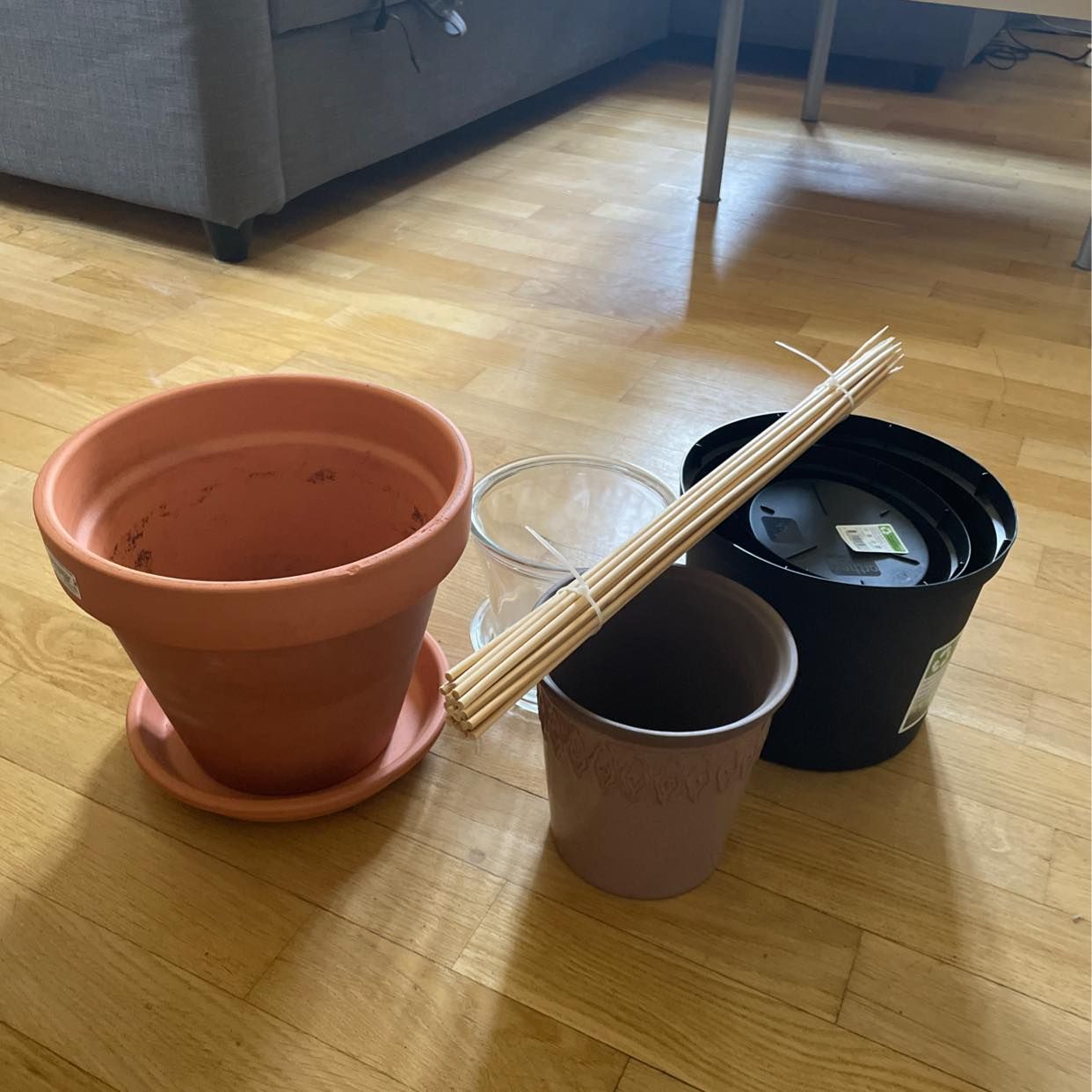 image of Krukor (pots for plants) - Hägersten