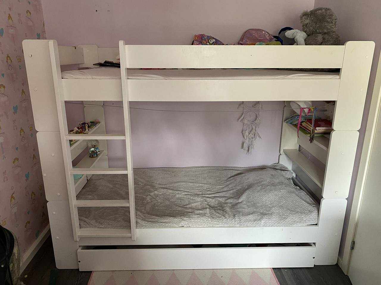 image of unipuu våningssäng - 
