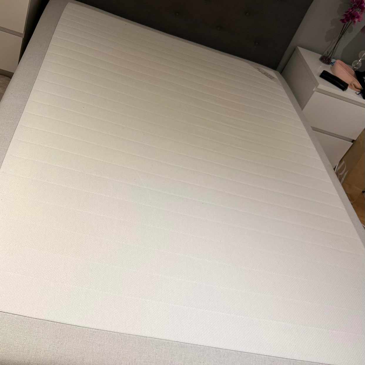 image of Hämta säng 140 cm - Segeltorp