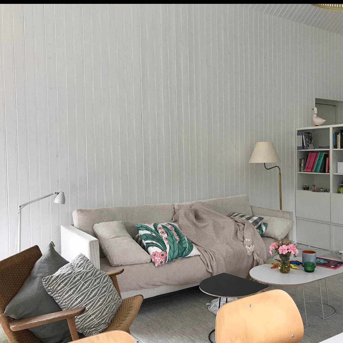image of Gammal soffa 🛋️  hämtas! - Falsterbo