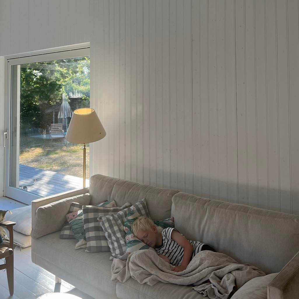 image of Gammal soffa 🛋️  hämtas! - Falsterbo