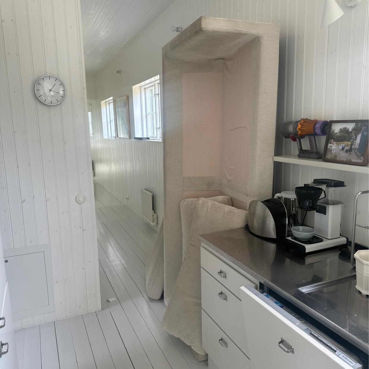 image of Gammal soffa 🛋️  hämtas! - Falsterbo