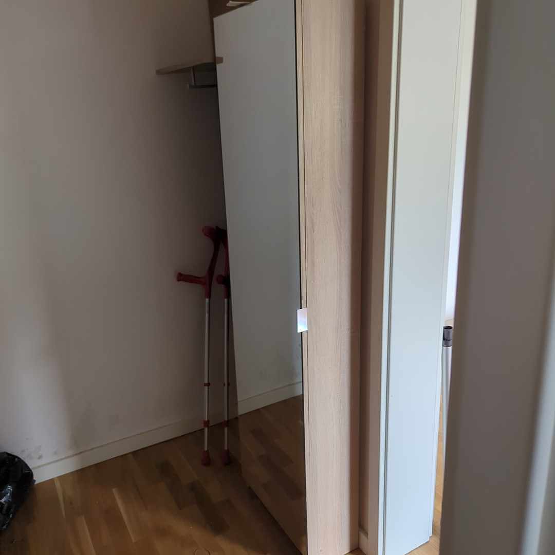 image of Mirror schuhschrank - 