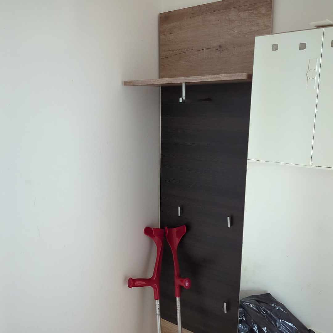image of Mirror schuhschrank - 