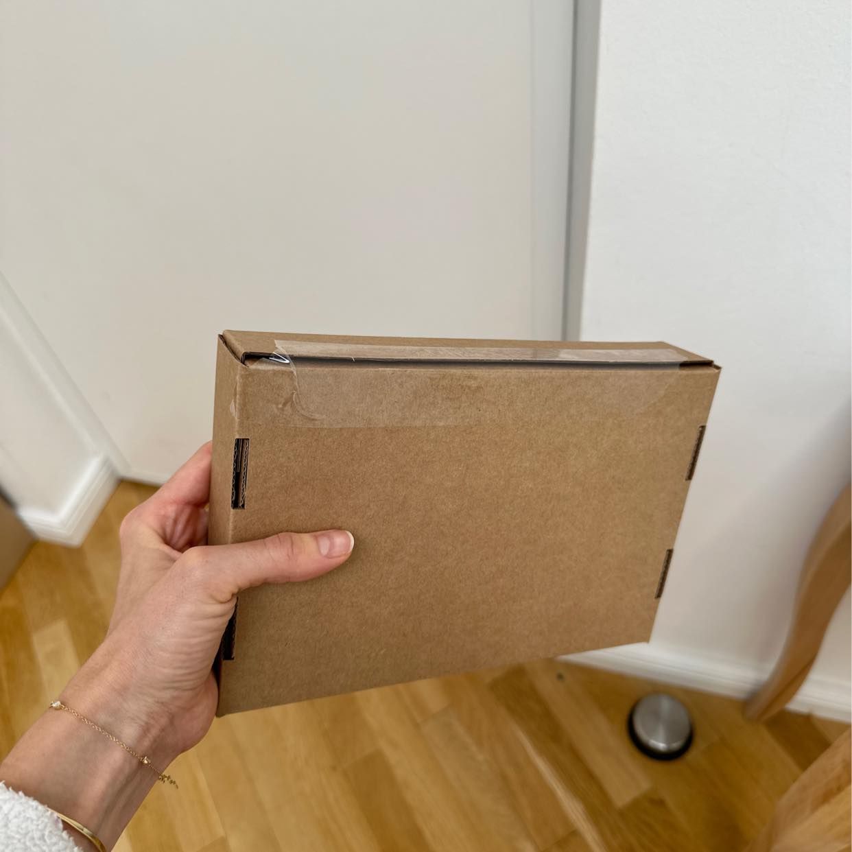 image of Kurier kleines Paket - 