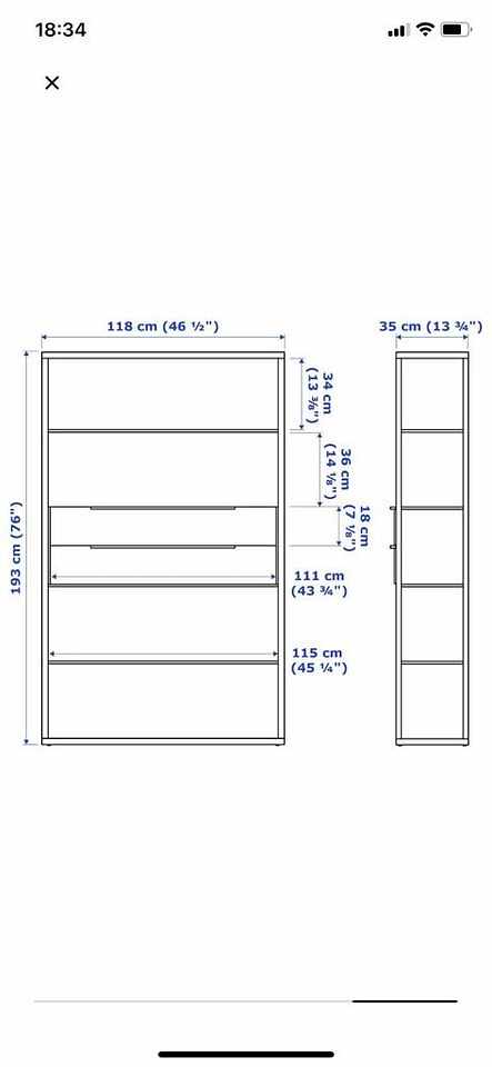 image of 3 st Fjälkinge IKEA - 