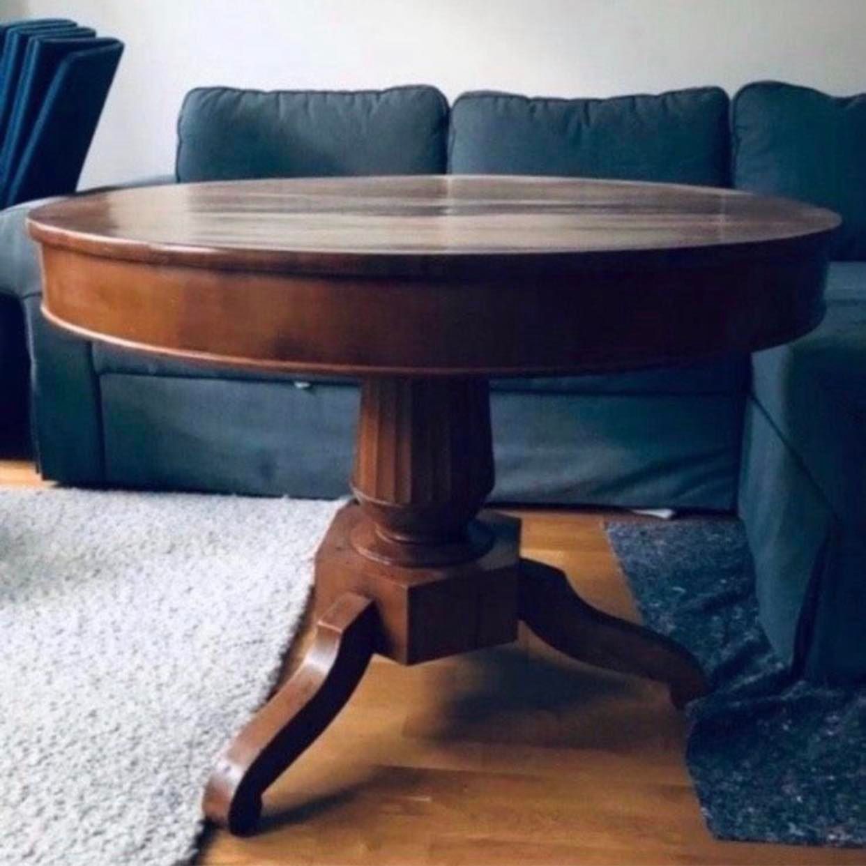 image of Transfer table + 2 people - 
