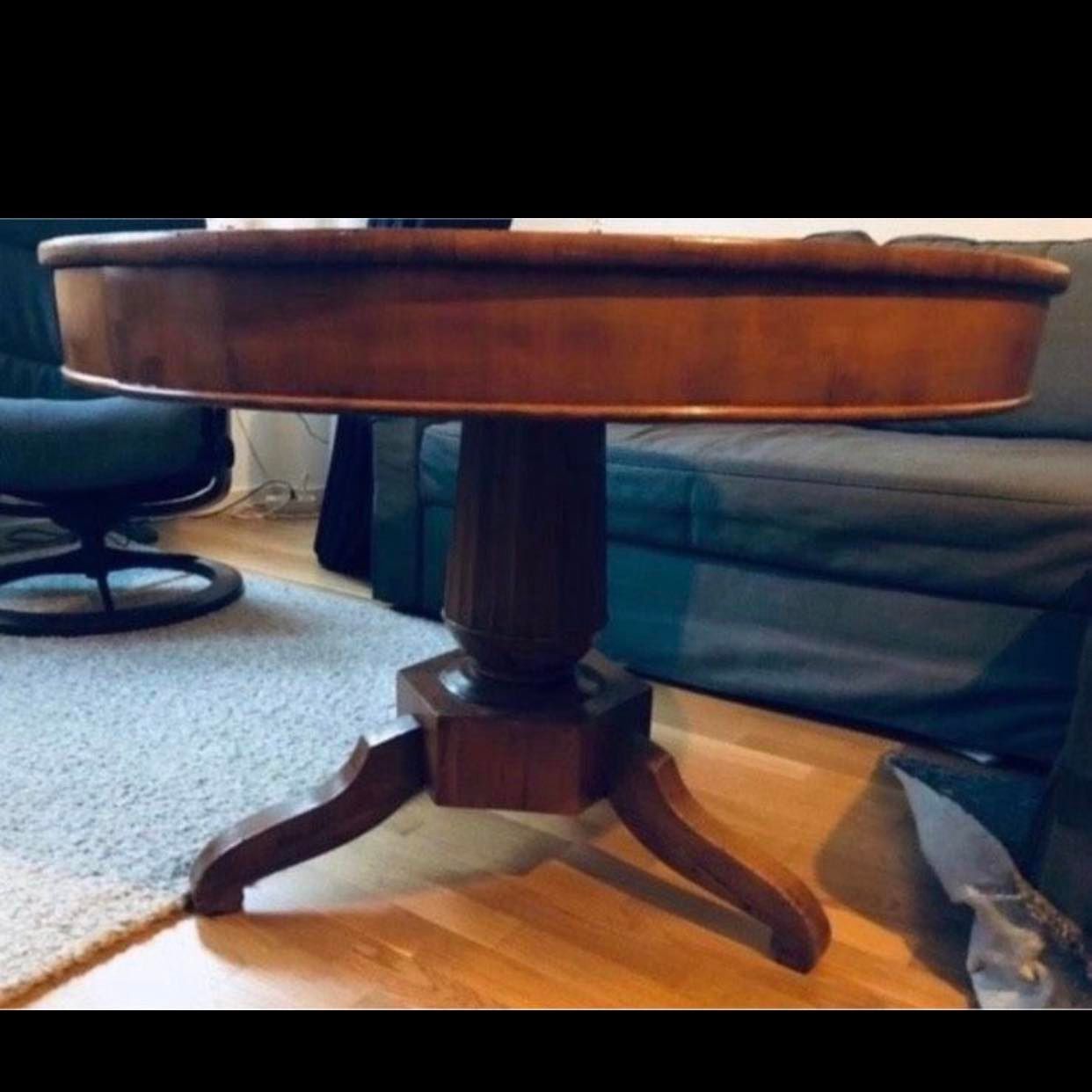 image of Transfer table + 2 people - 