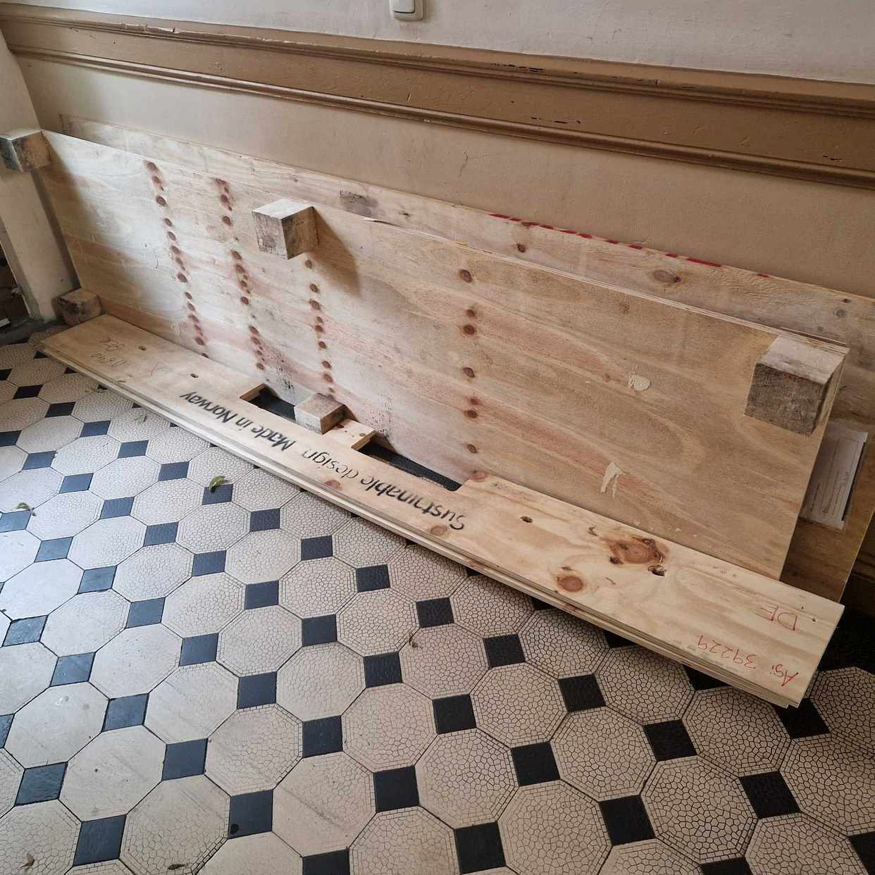 image of Pallet entsorgung - Berlin