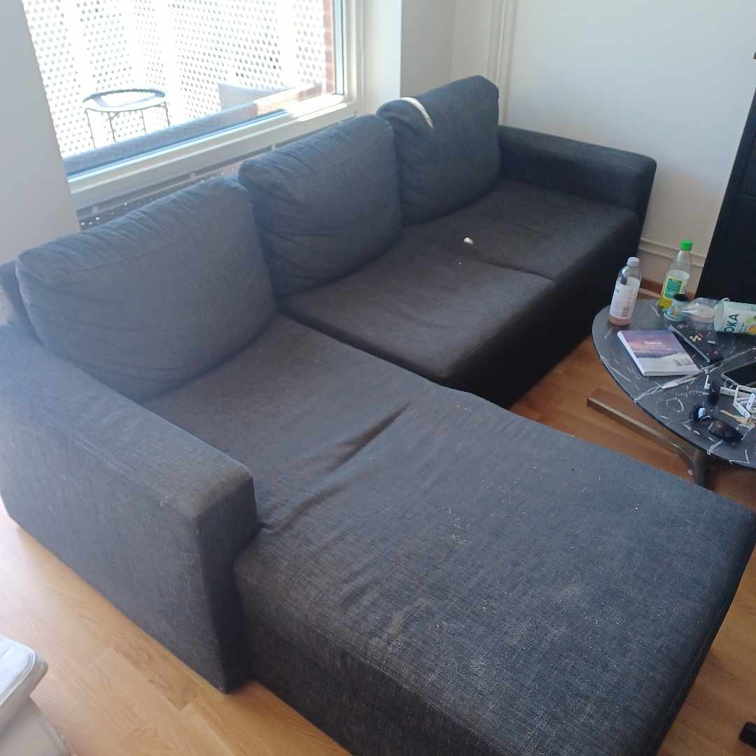 image of Soffa med mera - Limhamn