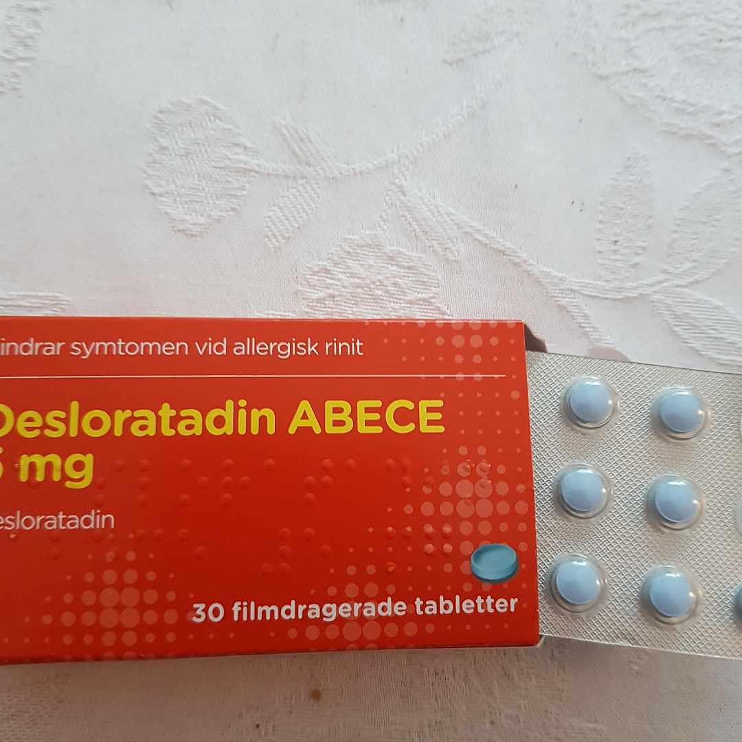 image of Allergimedicin - 