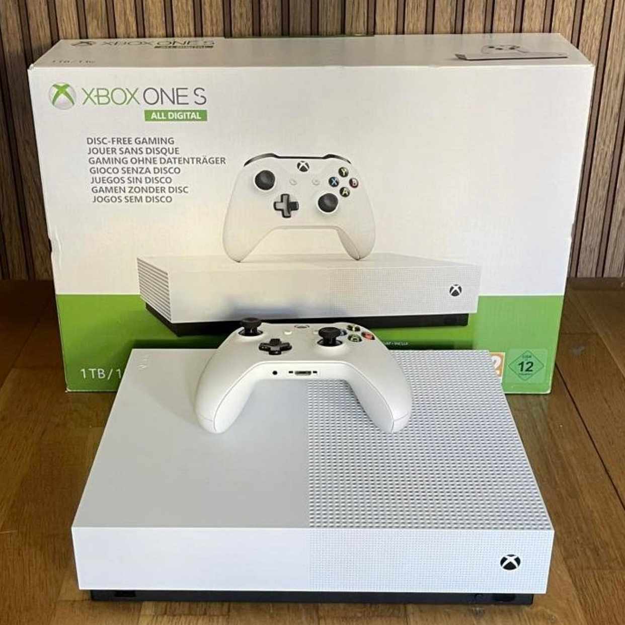 image of Hämta Xbox - 