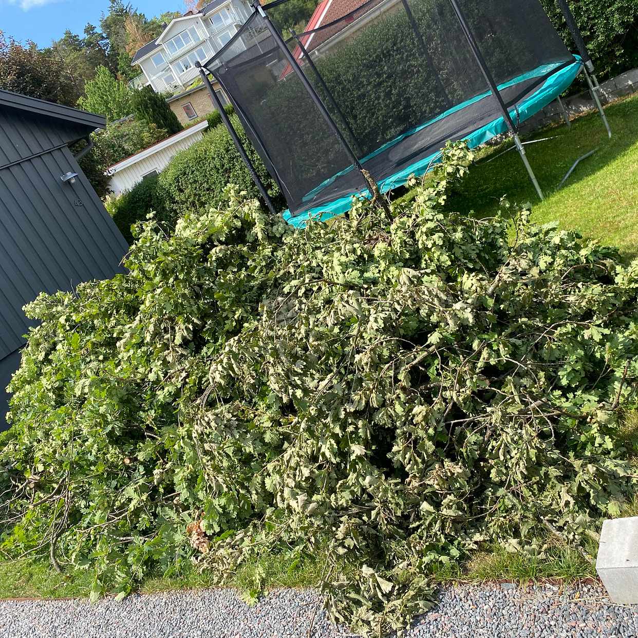 image of Ekgrenar till återvinning - Västra Frölunda