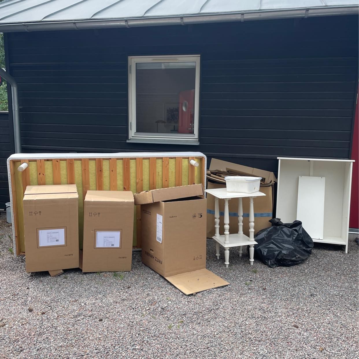 image of Återvinningsskräp - Saltsjö-Boo