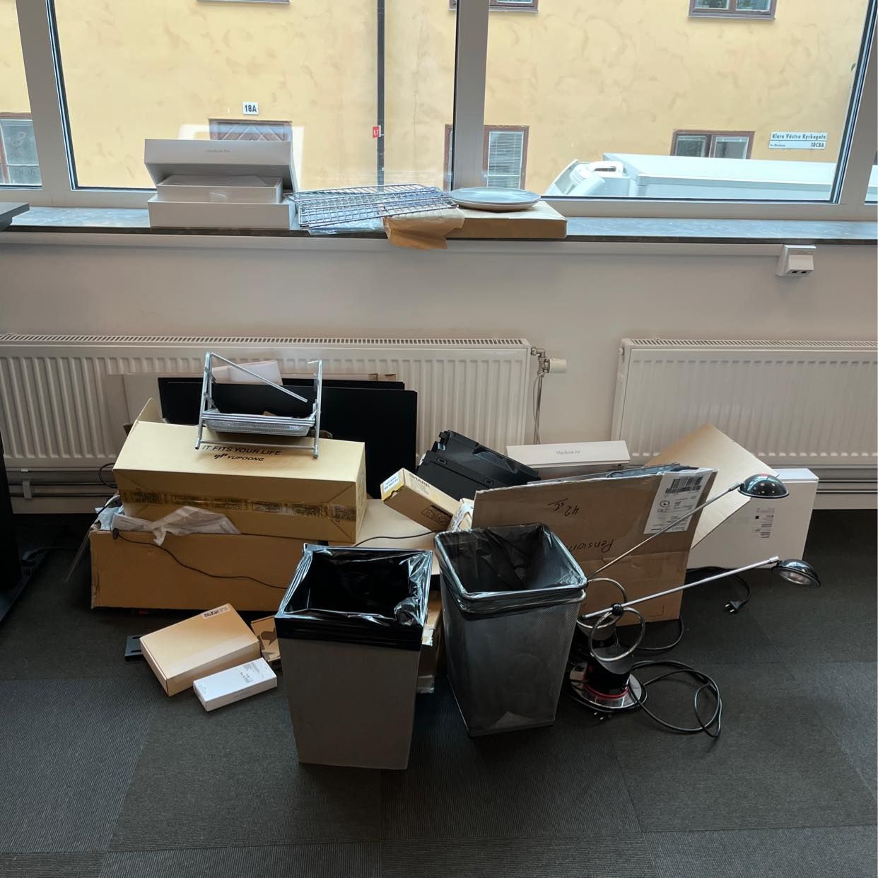 image of Slänga allt på bilderna - Stockholm