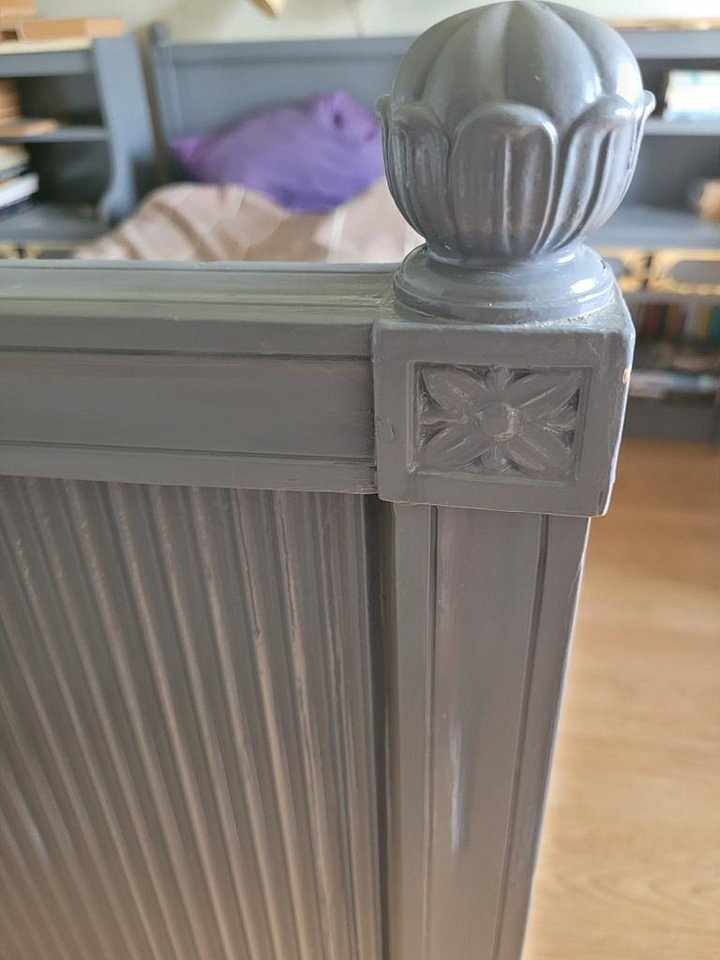 image of gustaviansk säng 90 cm - 