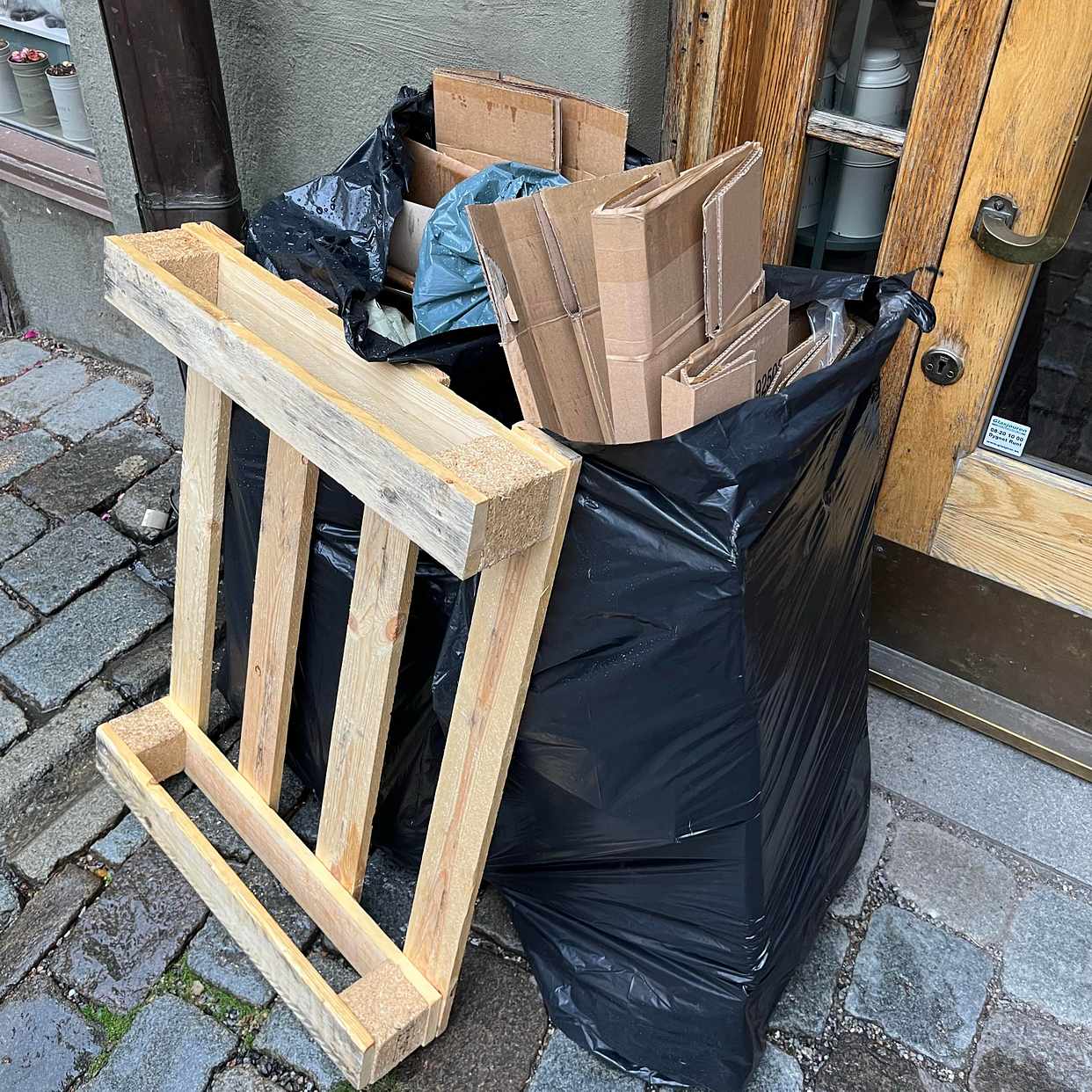 image of Blandade sopor - Stockholm