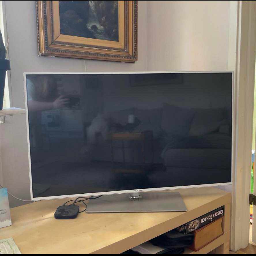 image of 43 tum tv - Vallentuna