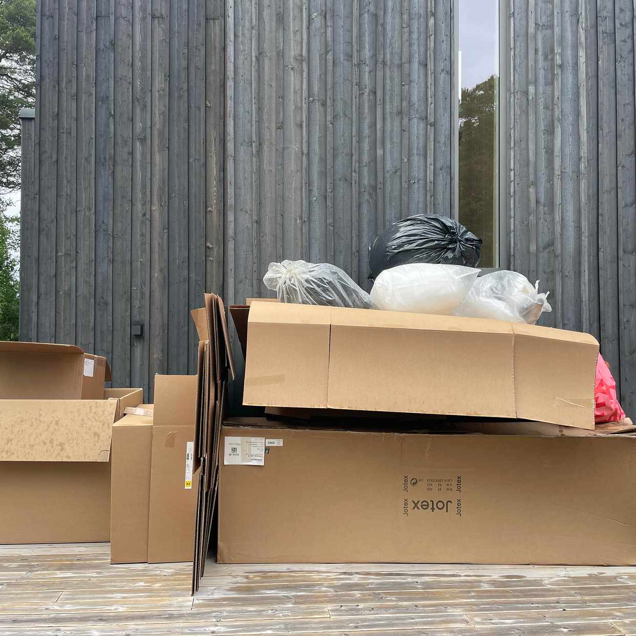 image of Remove boxes - Ingarö