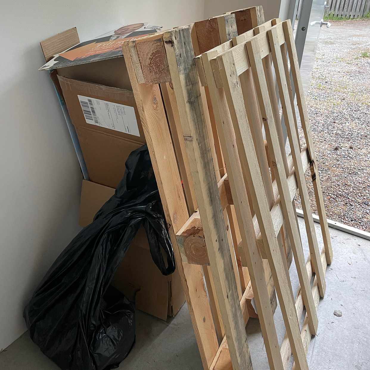 image of Remove boxes - Ingarö