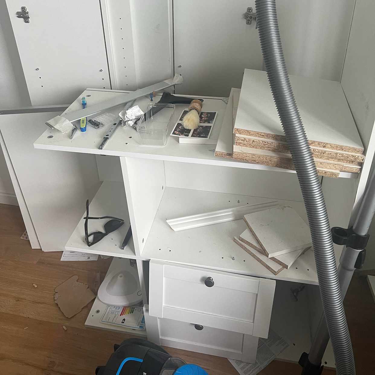 image of IKEA wood - Lichtenberg