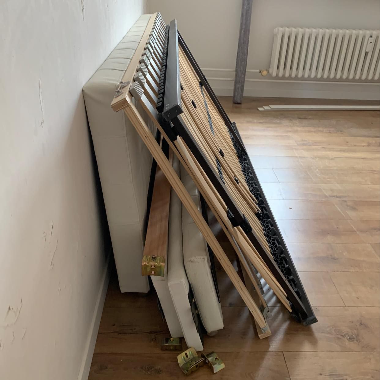 image of Old bed frame - City Centre