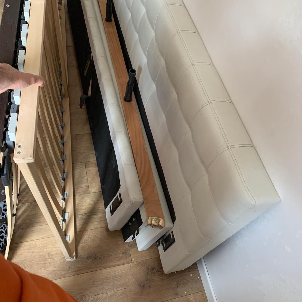image of Old bed frame - City Centre