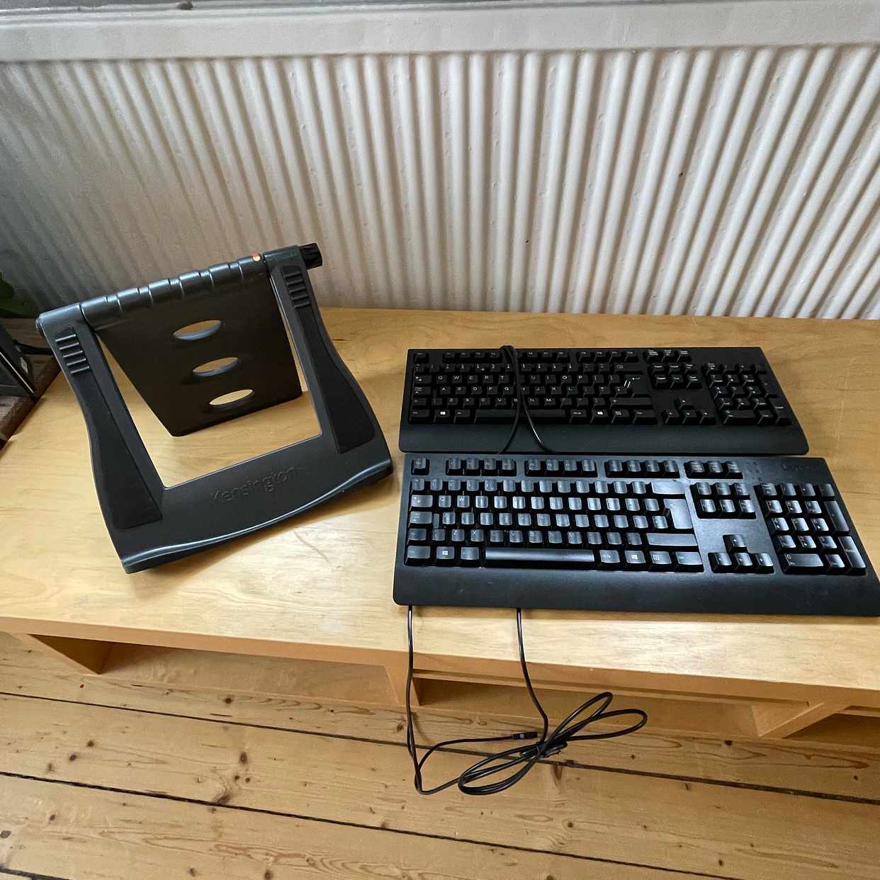 image of Keyboards, laptop stand - Skarpnäck