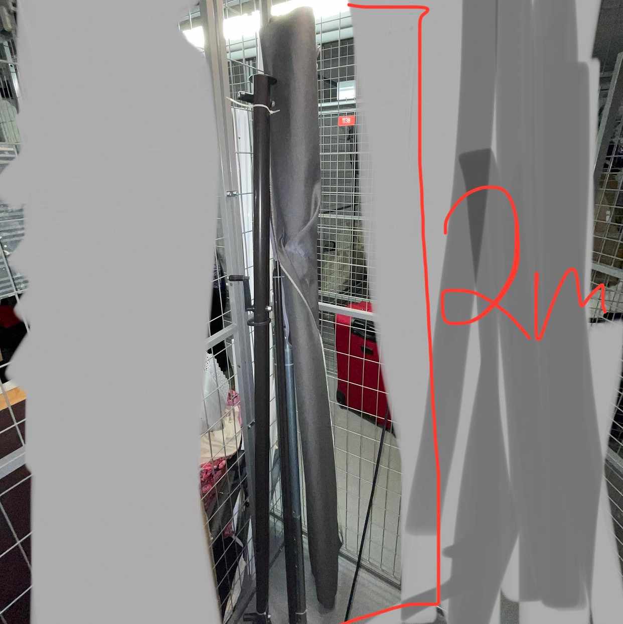 image of Sachen zur Entsorgung - Mitte