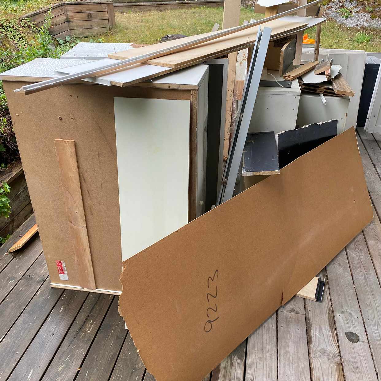 image of Köra till soptipp - Älvsjö
