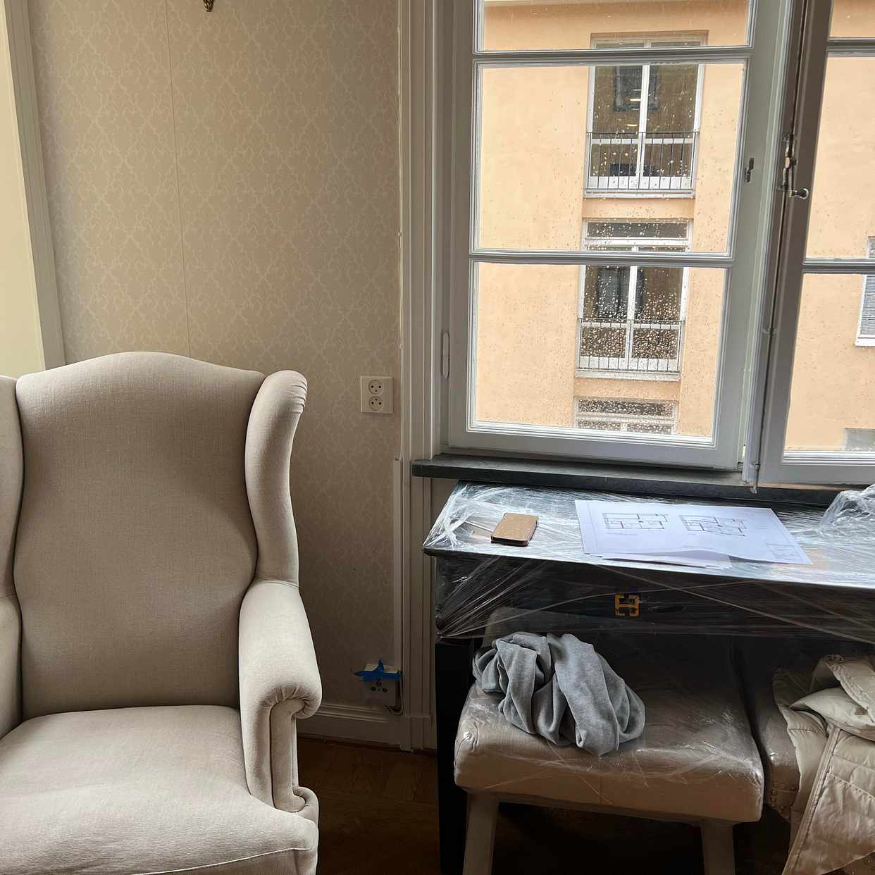 image of Bära soffa & fåtölj - 