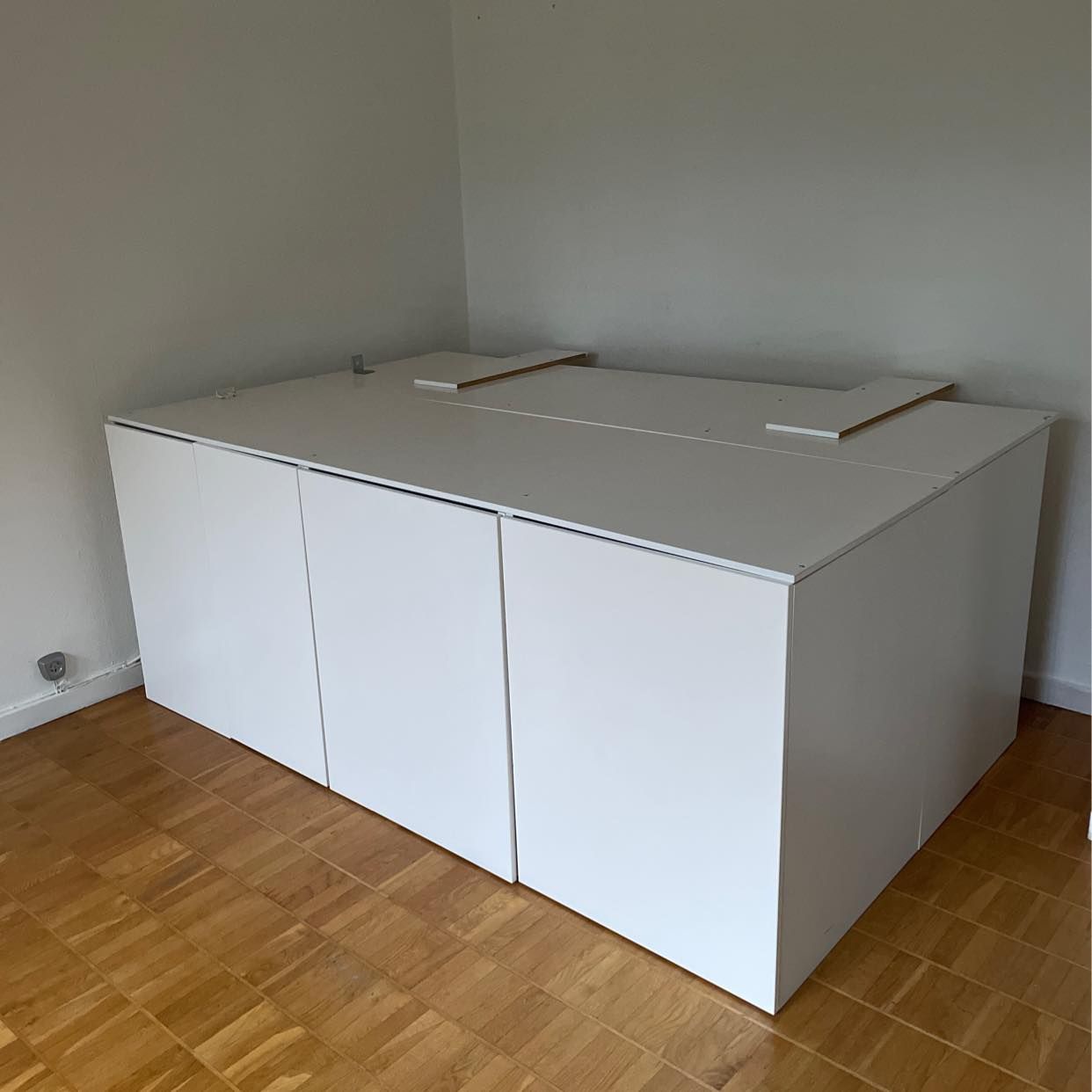 image of Gratis! Underrede säng - Hägersten