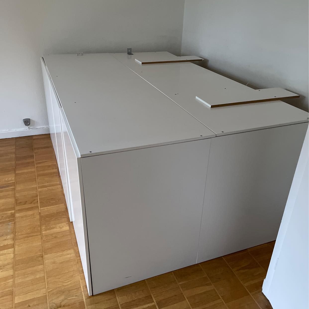 image of Gratis! Underrede säng - Hägersten