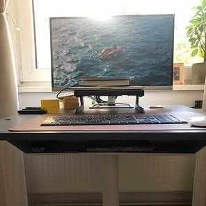 image of Take away the office desk - City Centre