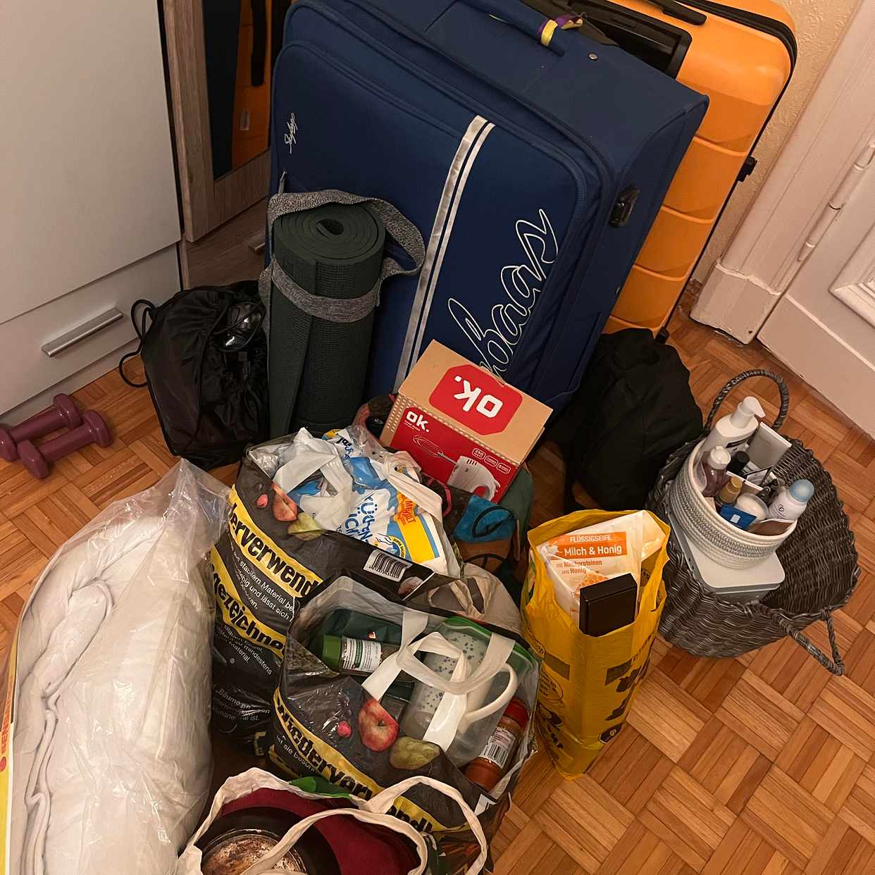 image of Moving home - 