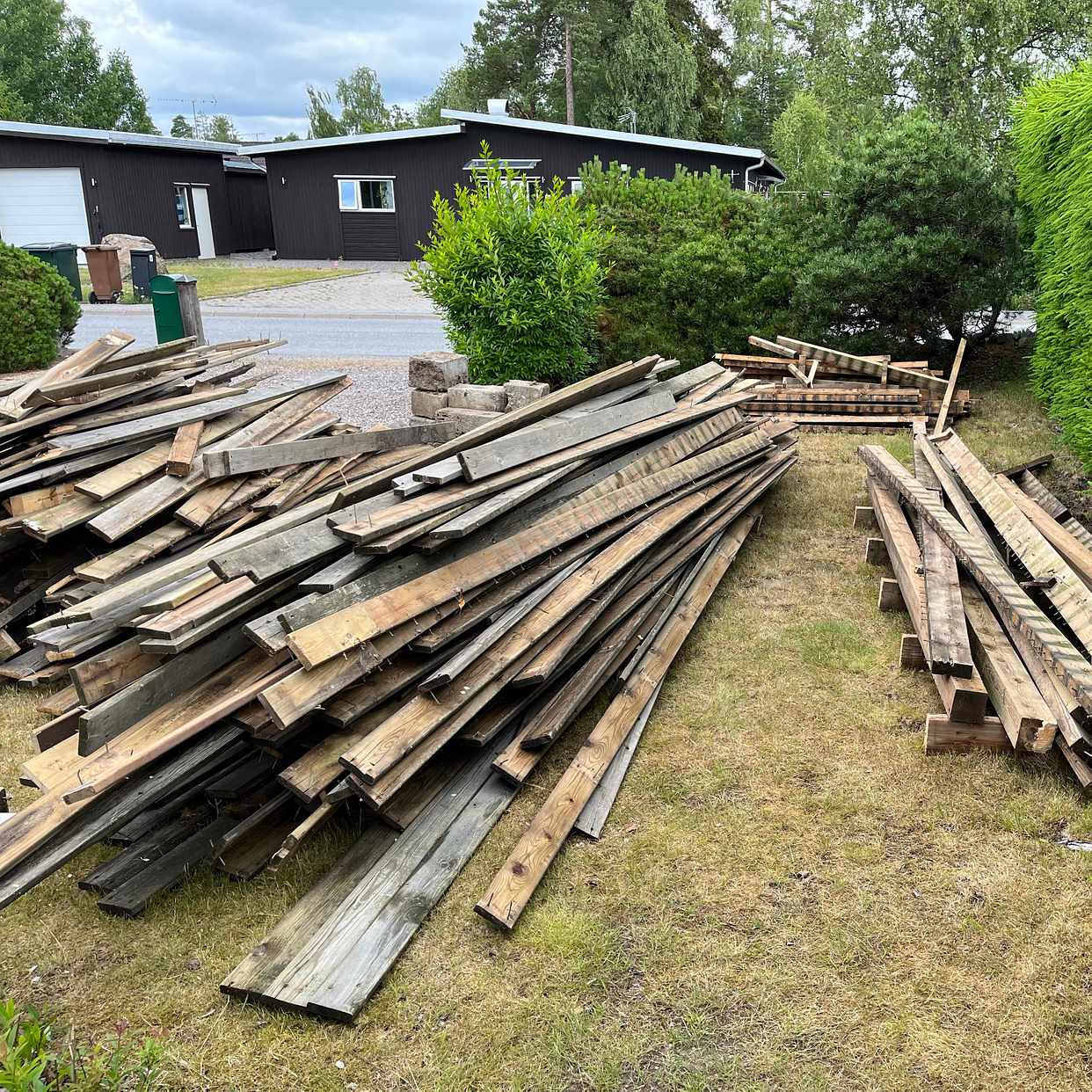 image of Bortforsling - Åkersberga