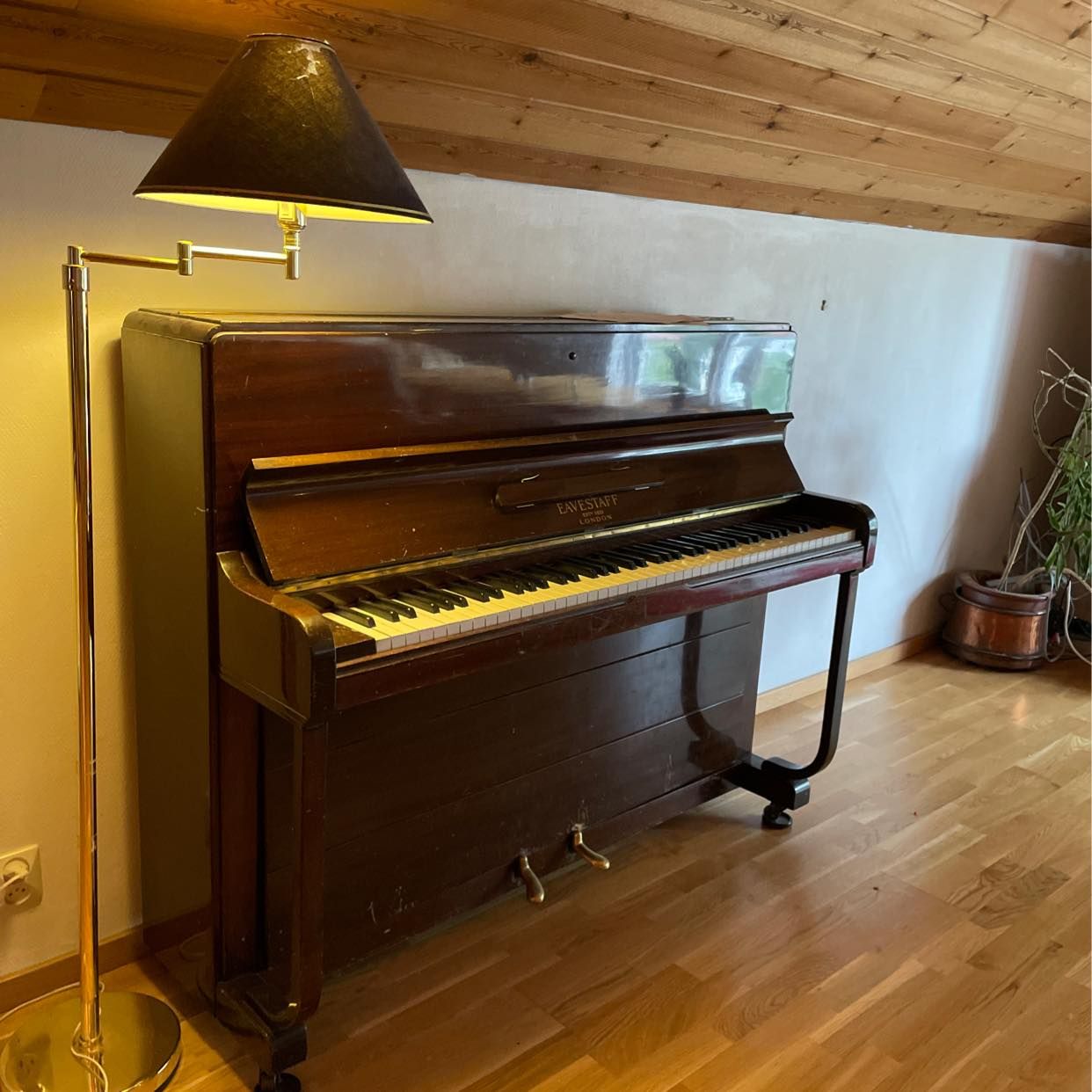 image of Piano - Lidingö