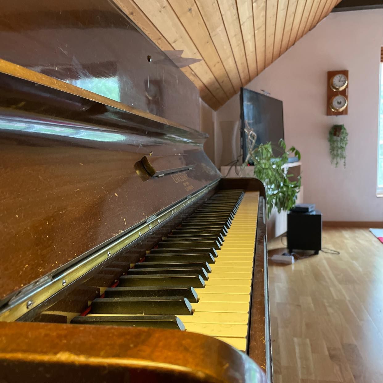 image of Piano - Lidingö