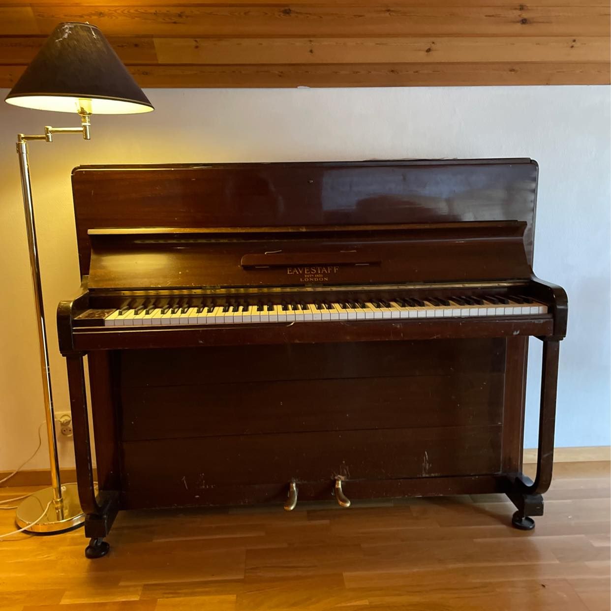 image of Piano - Lidingö